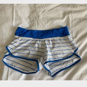 VINTAGE RARE lululemon shorts, size 4